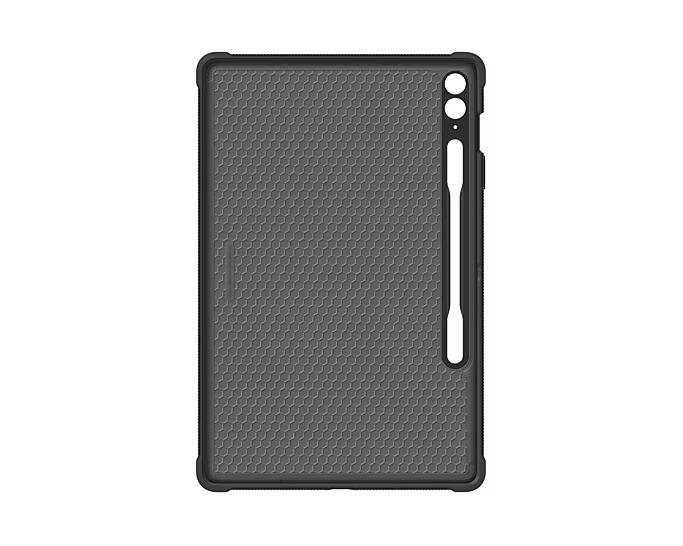 Samsung Outdoor Cover Titan für das Galaxy Tab S9 FE+ (Schwarz)