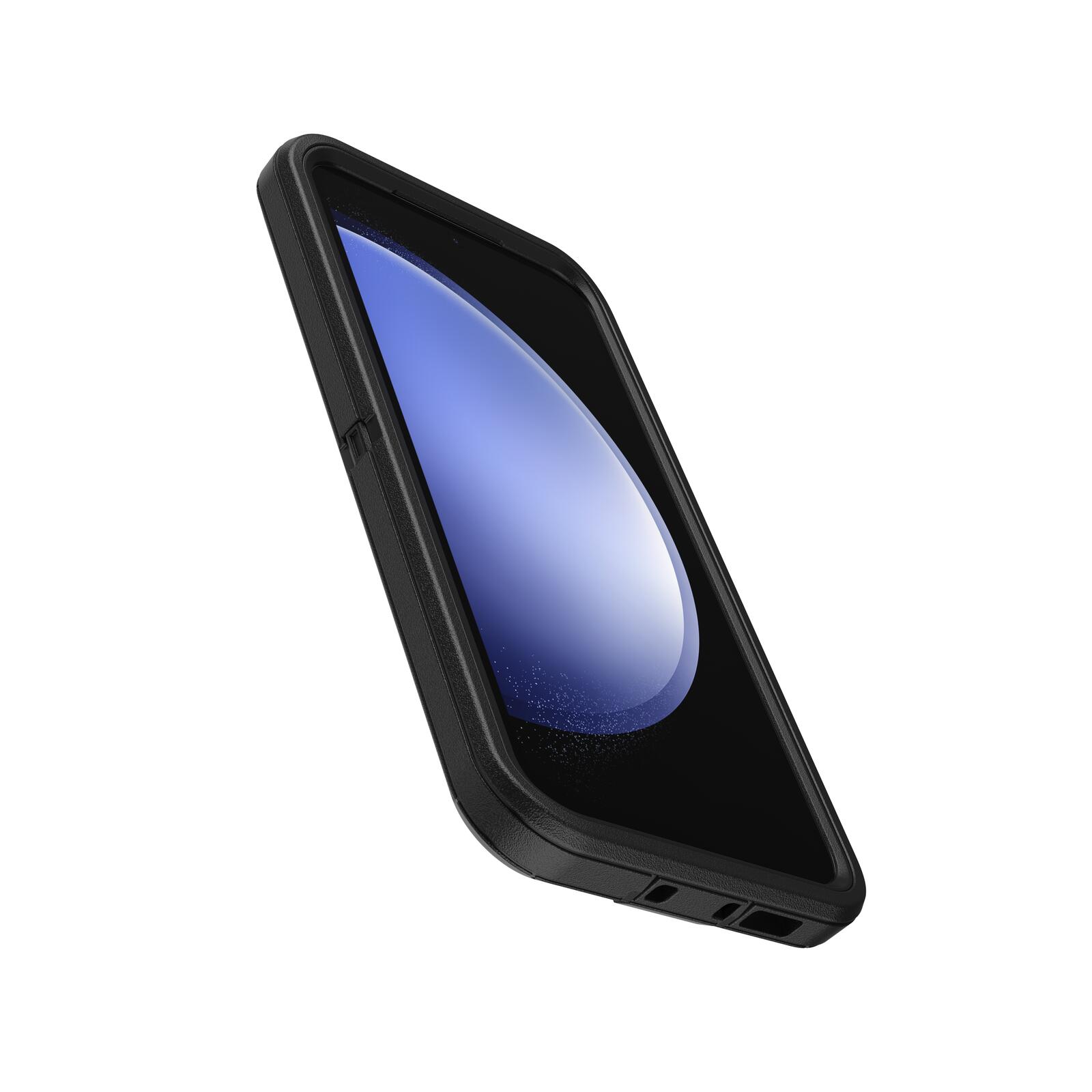 OtterBox Defender Series für das Samsung Galaxy S23 FE - black