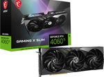 MSI GeForce RTX4060Ti Gaming X Slim