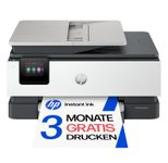 HP OfficeJet Pro 8122e Tintenstrahl-Multifunktionsgerät