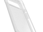 OtterBox Symmetry Clear Series für das Google Pixel 8 - Stardust (Clear Glitter)