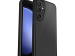 OtterBox React Series für das Samsung Galaxy S23 FE Black Crystal - clear/black