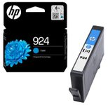 HP Original 924 Druckerpatrone - cyan (4K0U3NE)