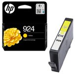HP Original 924 Druckerpatrone - gelb (4K0U5NE)