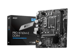 MSI PRO H610M-E