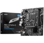MSI PRO H610M-E