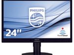 Philips Monitor B-line 241B4LPYCB LCD-Display 61 cm (24") schwarz