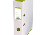 OXFORD myColour Strong-Line Ordner Kunststoff 8,0 cm DIN A4 - weiß
