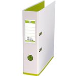 OXFORD myColour Strong-Line Ordner Kunststoff 8,0 cm DIN A4 - weiß