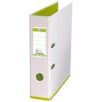 OXFORD myColour Strong-Line Ordner Kunststoff 8,0 cm DIN A4 - weiß