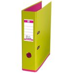 OXFORD myColour Strong-Line Ordner Kunststoff 8,0 cm DIN A4 - hellgrün
