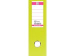 OXFORD myColour Strong-Line Ordner Kunststoff 8,0 cm DIN A4 - hellgrün