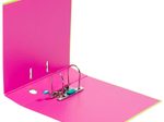 OXFORD myColour Strong-Line Ordner Kunststoff 8,0 cm DIN A4 - hellgrün