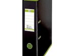 OXFORD myColour Strong-Line Ordner Kunststoff 8,0 cm DIN A4 - schwarz