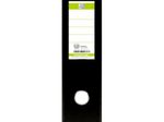 OXFORD myColour Strong-Line Ordner Kunststoff 8,0 cm DIN A4 - schwarz