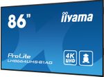 iiyama ProLite LH8664UHS-B1AG Signage Display 217.4cm (85.6 Zoll)