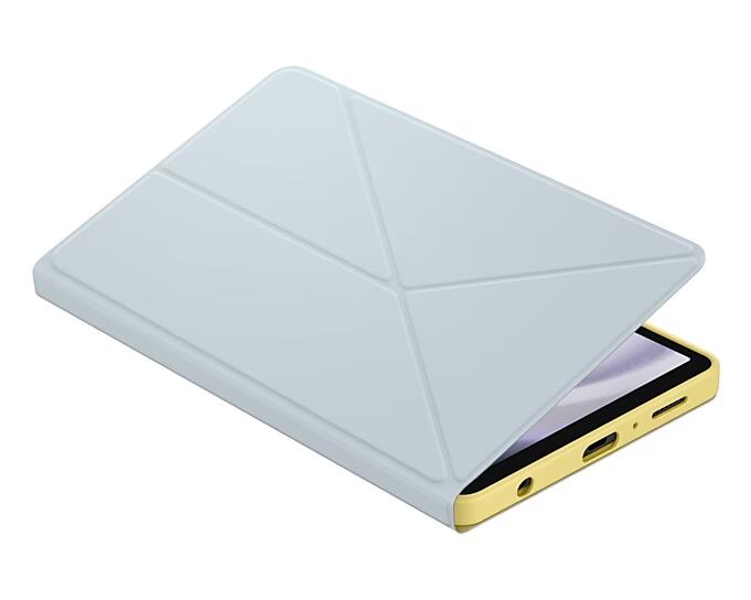 Samsung Book Cover für das Galaxy Tab A9 (Blau)