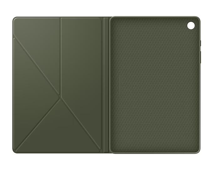 Samsung Book Cover für das Galaxy Tab A9+ (Schwarz)