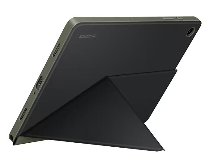 Samsung Book Cover für das Galaxy Tab A9+ (Schwarz)