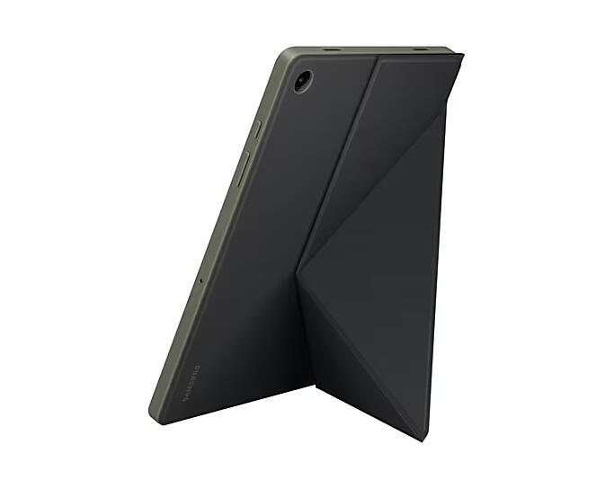 Samsung Book Cover für das Galaxy Tab A9+ (Schwarz)