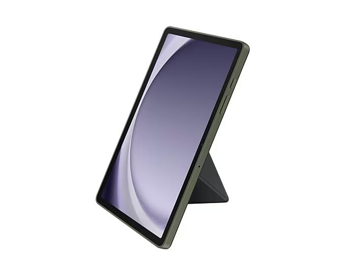 Samsung Book Cover für das Galaxy Tab A9+ (Schwarz)