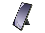 Samsung Book Cover für das Galaxy Tab A9+ (Schwarz)