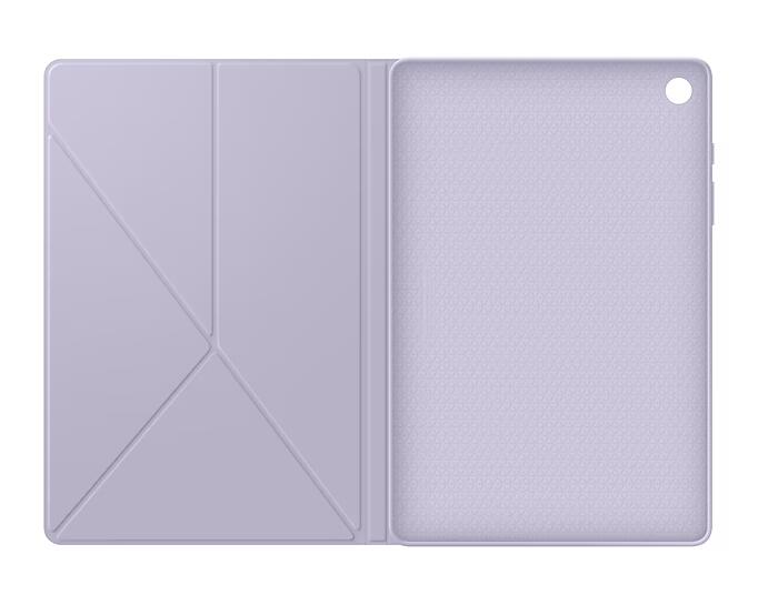 Samsung Book Cover für das Galaxy Tab A9+ (Weiß)