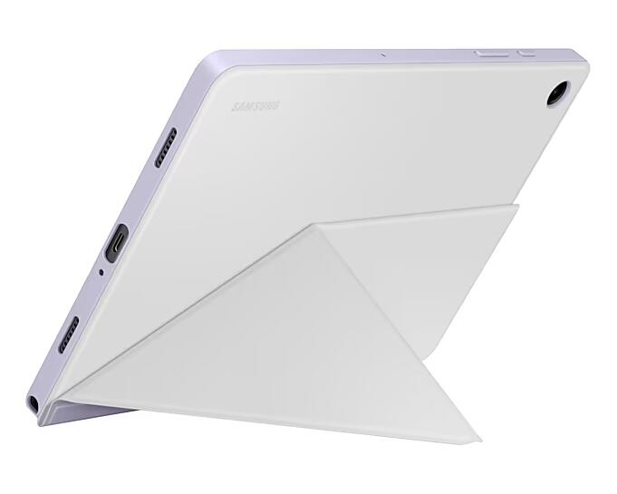 Samsung Book Cover für das Galaxy Tab A9+ (Weiß)