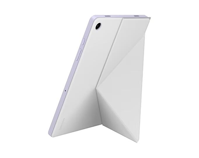 Samsung Book Cover für das Galaxy Tab A9+ (Weiß)