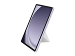 Samsung Book Cover für das Galaxy Tab A9+ (Weiß)