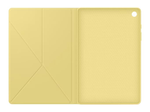 Samsung Book Cover für das Galaxy Tab A9+ (Blau)