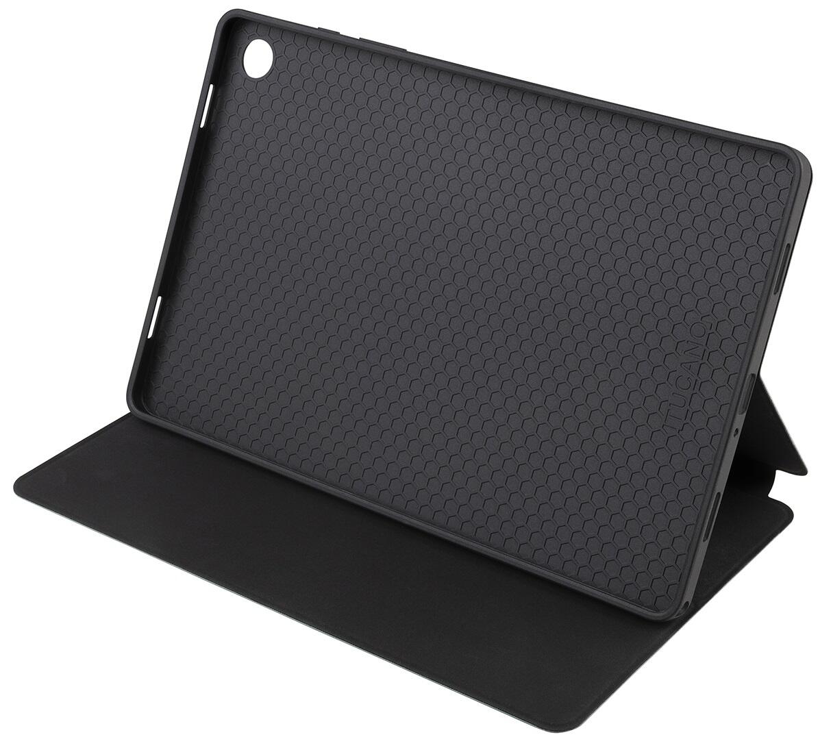 Tucano Gala Flip-Hülle für Samsung Galaxy Tab A9+ 11" 2023 - Schwarz