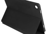 Tucano Gala Flip-Hülle für Samsung Galaxy Tab A9+ 11" 2023 - Schwarz