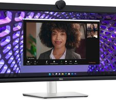 Dell P3424WEB Curved Monitor (34,1 Zoll) 86,7cm