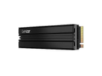 Lexar NM790 - 2 TB + Kühlkörper