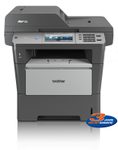 Brother MFC-8950DW Laser-Multifunktionsgerät s/w