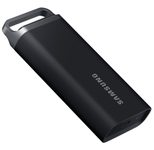Samsung Portable SSD T5 EVO - 2TB in Schwarz für PC/Mac
