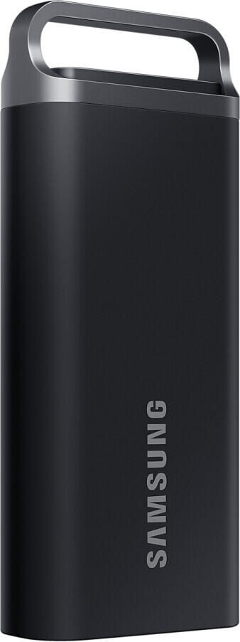 Samsung Portable SSD T5 EVO - 4TB in Schwarz für PC/Mac