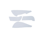 CHERRY Xtrfy M4 Lizard Skins DSP - Maus-Griptape (White, 4 Stück)