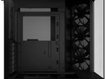 NZXT H6 Flow Midi-Tower-Gehäuse schwarz