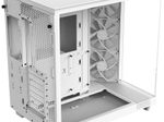 NZXT H6 Flow Midi-Tower-Gehäuse weiß