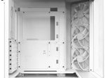 NZXT H6 Flow Midi-Tower-Gehäuse weiß