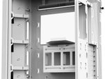 NZXT H6 Flow Midi-Tower-Gehäuse weiß