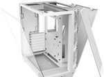 NZXT H6 Flow RGB Midi-Tower-Gehäuse weiß