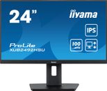 iiyama ProLite XUB2492HSU-B6 Monitor 60.5cm (24") schwarz