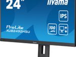 iiyama ProLite XUB2492HSU-B6 Monitor 60.5cm (24") schwarz