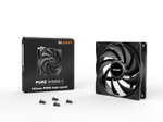 be quiet Lüfter Pure Wings 3 120mm PWM High-Speed schwarz