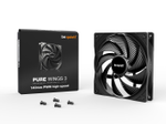 be quiet Lüfter Pure Wings 3 140mm PWM High-Speed schwarz