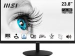 MSI PRO MP242ADE Monitor 60cm (23,8 Zoll)