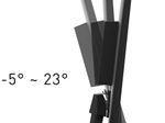 MSI PRO MP242ADE Monitor 60cm (23,8 Zoll)